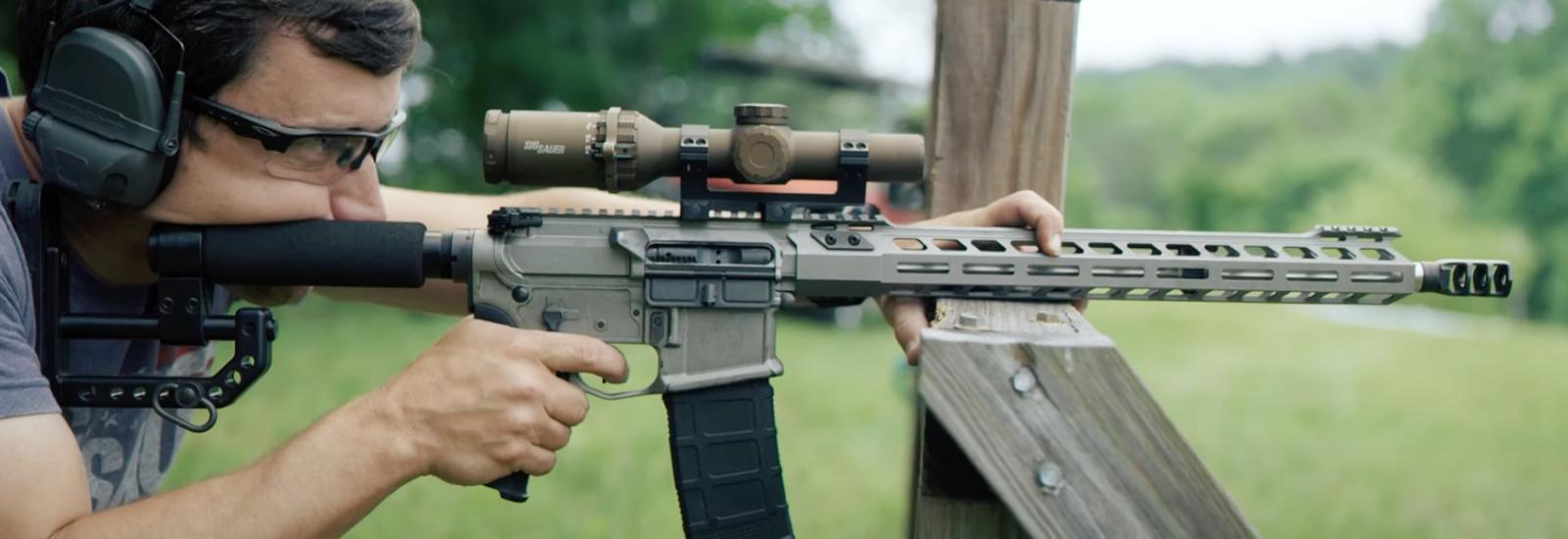 Sig Sauer M400